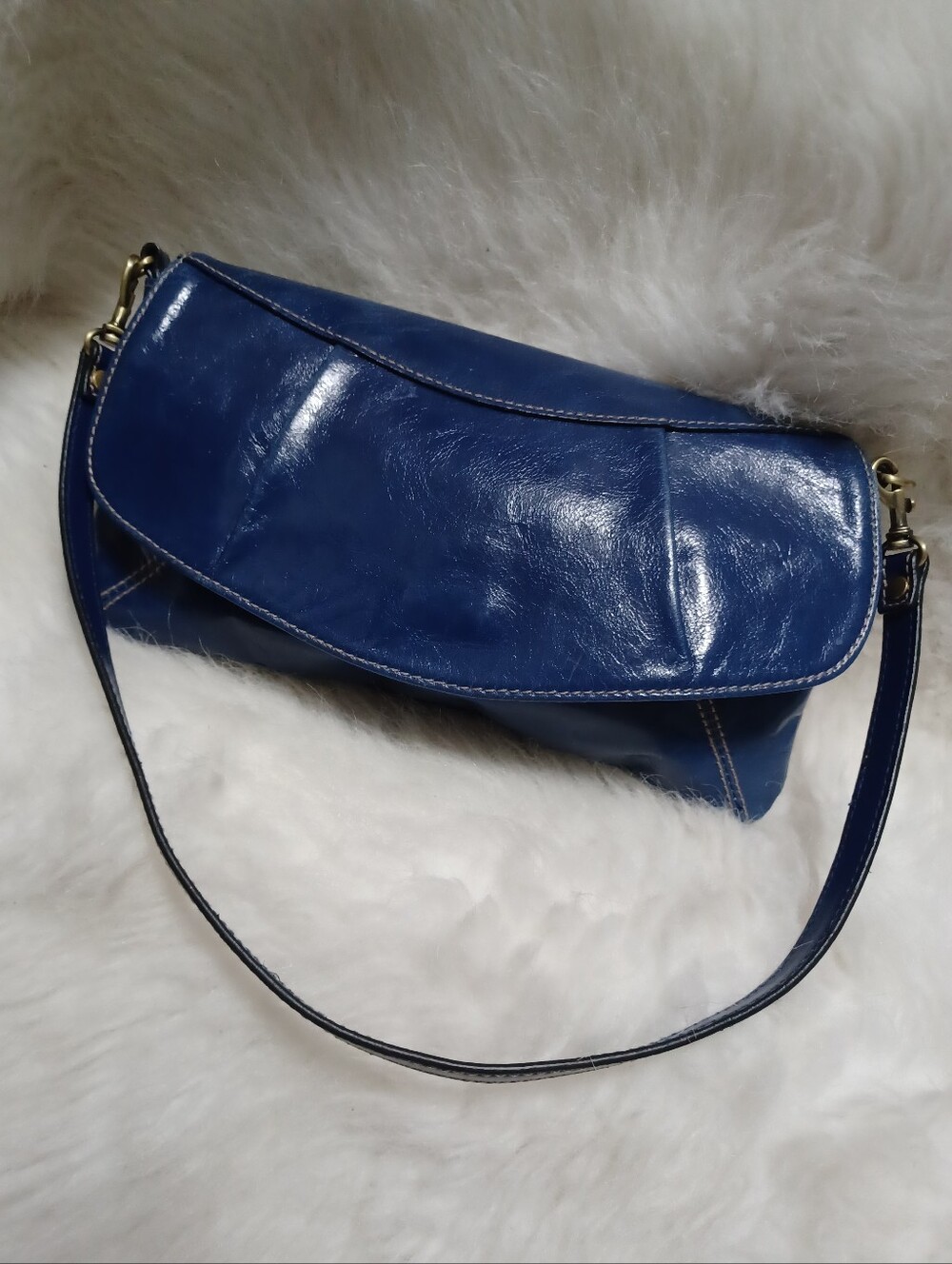 Peck And Peck Convertible Shoulder/ Clutch Bag